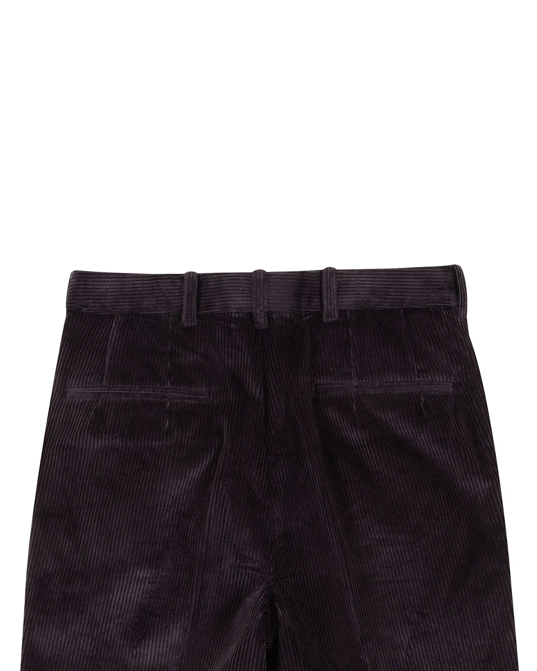Modrone's Regal Purple Cord: Your Autumnal Luxe.